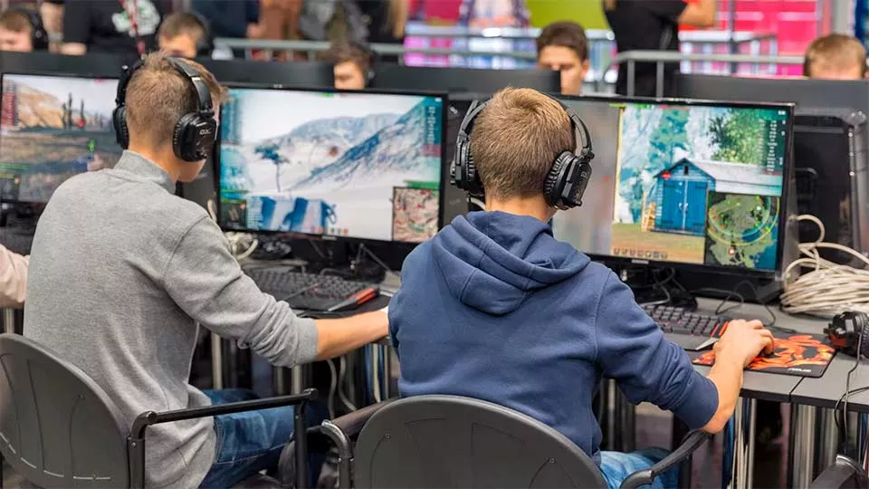 Jogos: Escola Games  Laboratório de Educação Digital